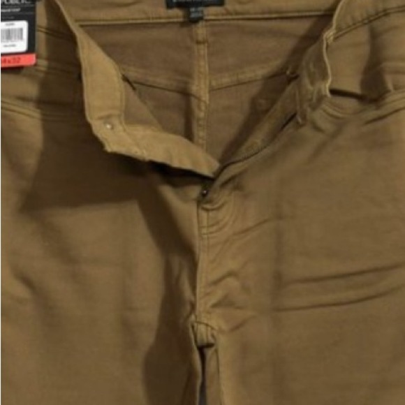 Banana Republic Men’s 5 Pocket Pant TAN size 34x30 - Picture 7 of 8